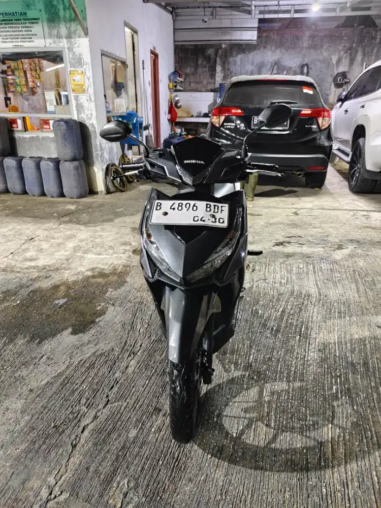 honda vario 150 2015