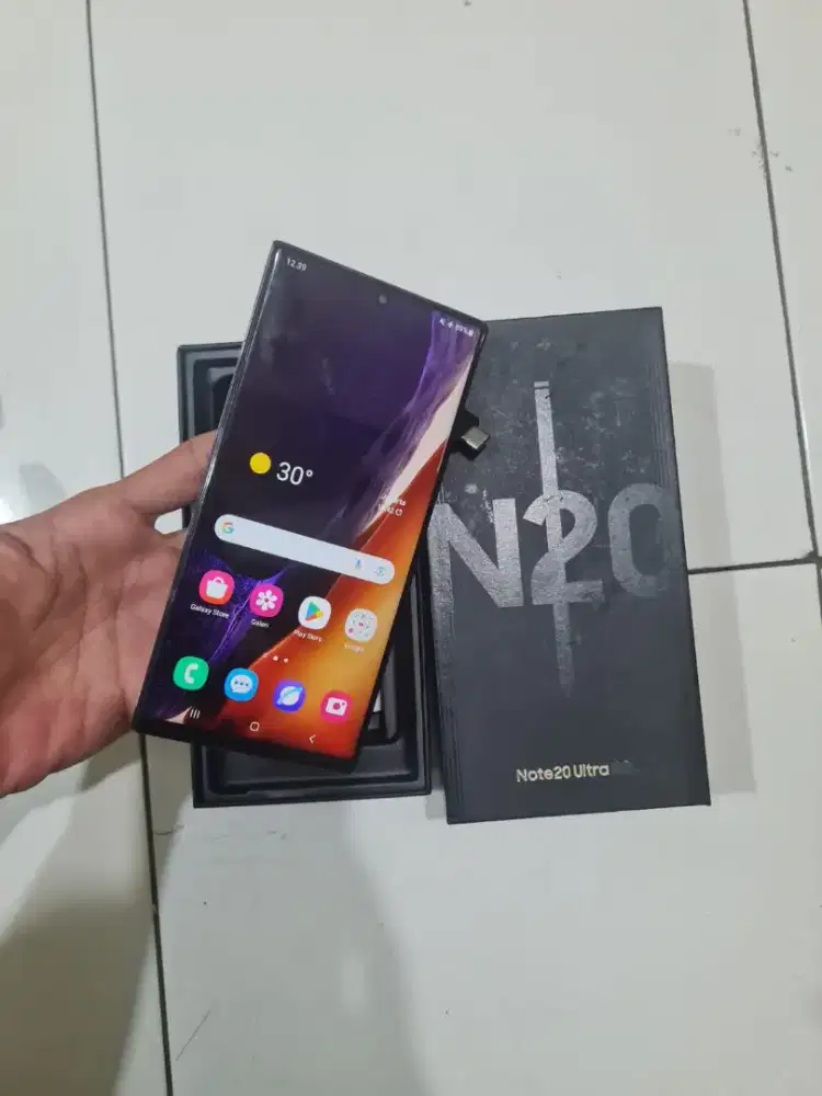 Samsung not 20 8/256nc