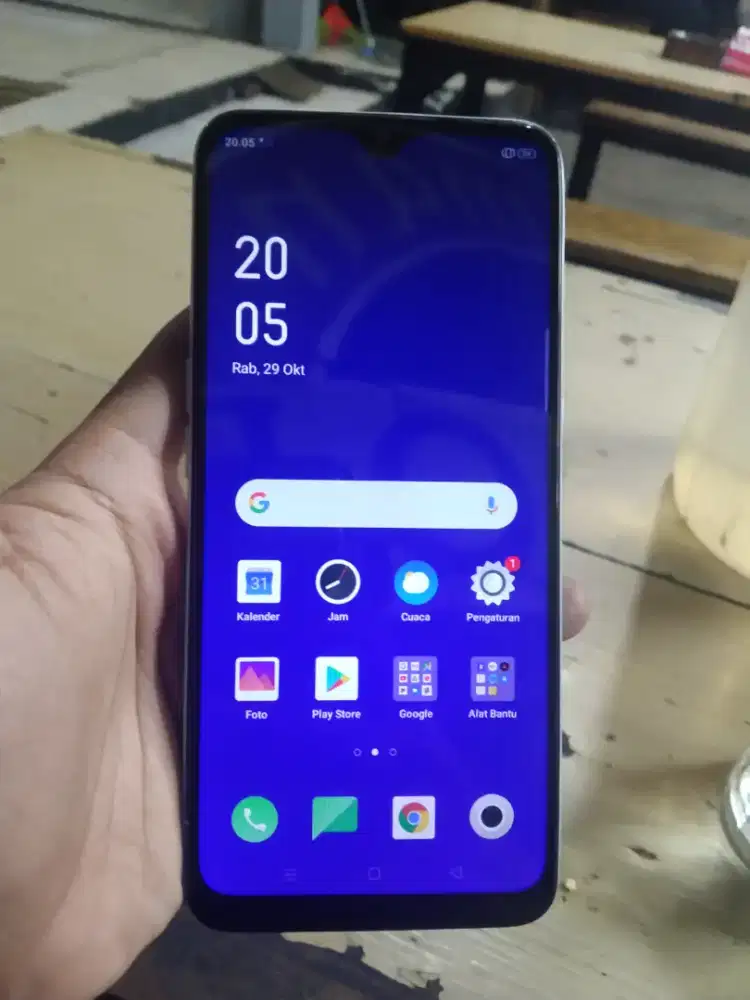 Oppo A31 4/128 unit only