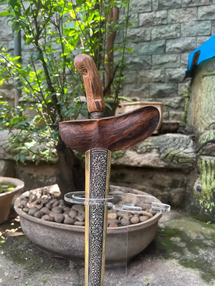 Keris Pusaka Sangkelat