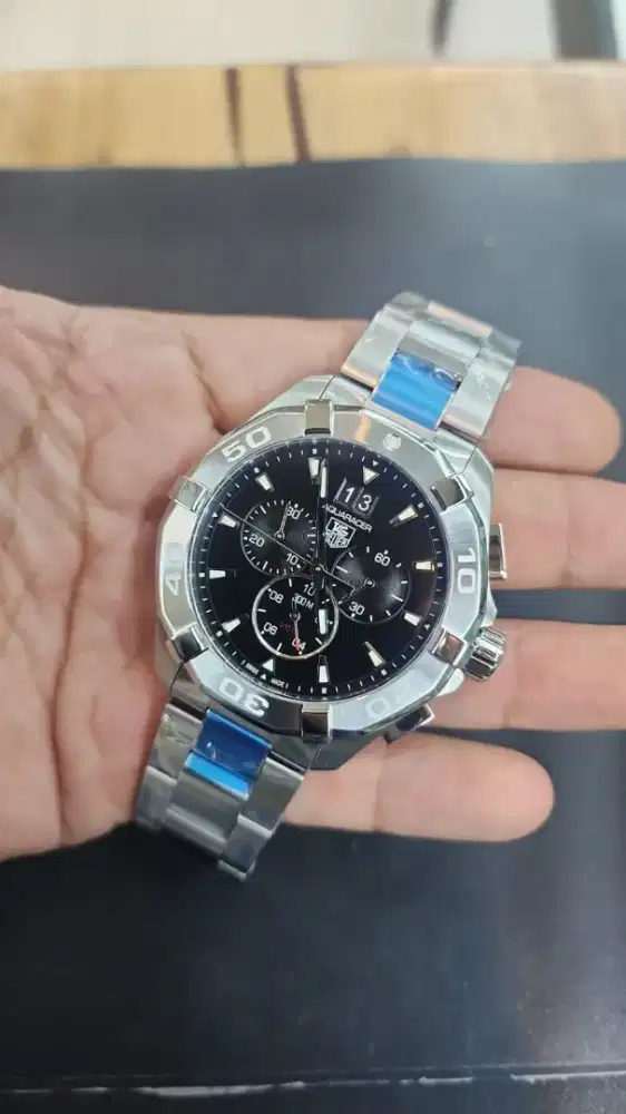 JAM TANGAN TAG HEUER AQUARACER ORI