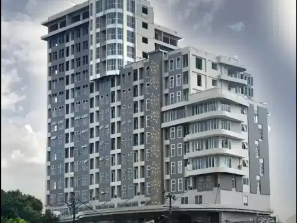 Jual Rugi ! Apart Amazana, dekat pintu tol Jelupang, Serpong, BSD