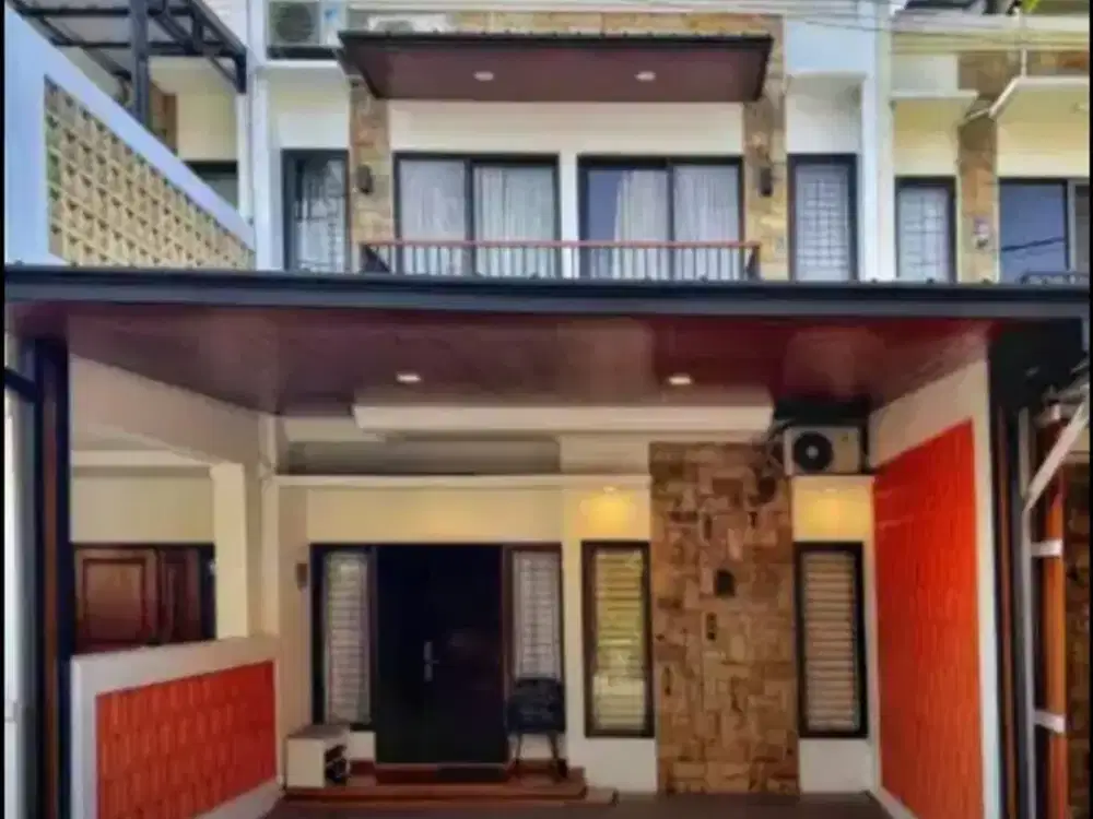 Jual Cepat, Rumah Di Cluster Bintaro