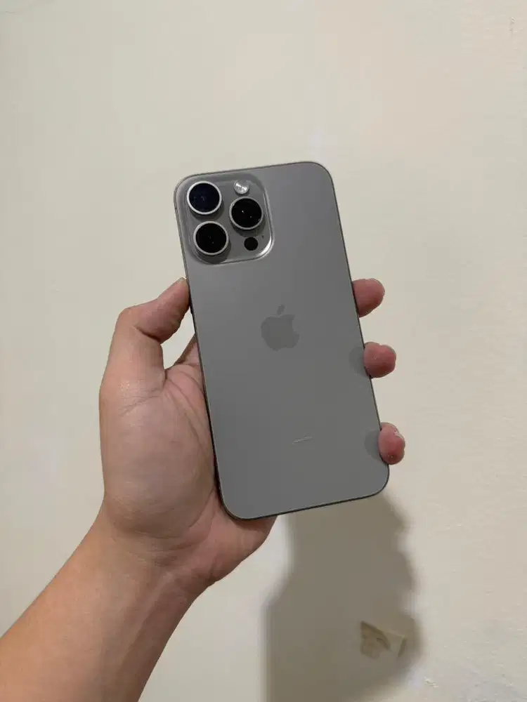 Iphone 15 pro max 256gb ibox