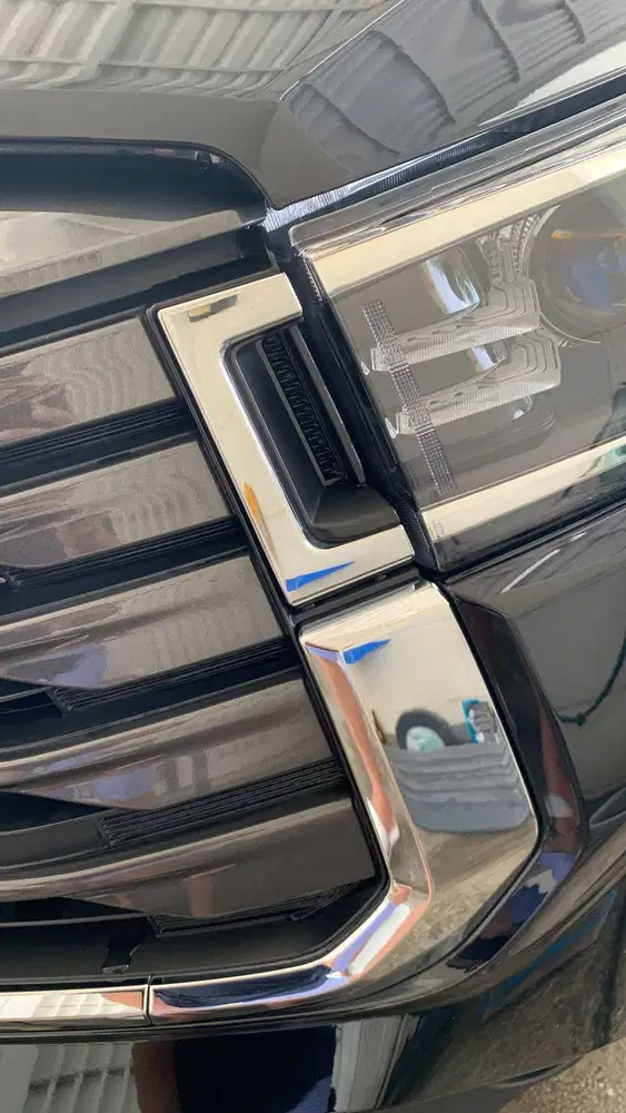 (2024) Toyota Kijang Innova Reborn  2.4 G A/T