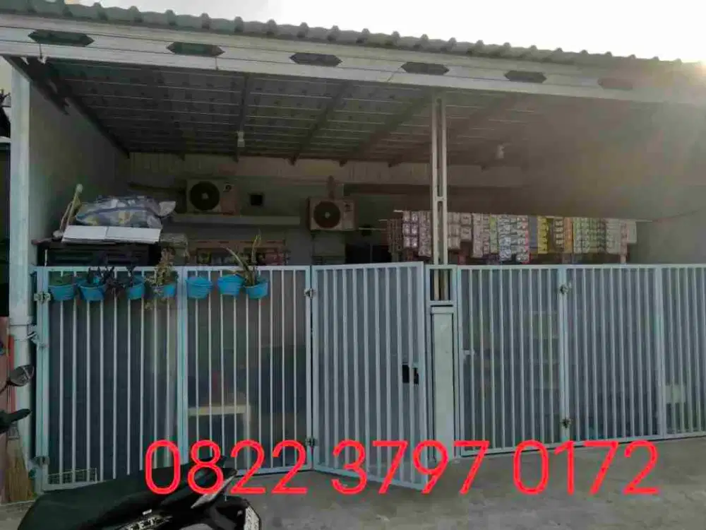 DIJUAL RUMAH TERMURAH DI DUTA BUMI HARAPAN INDAH BEKASI