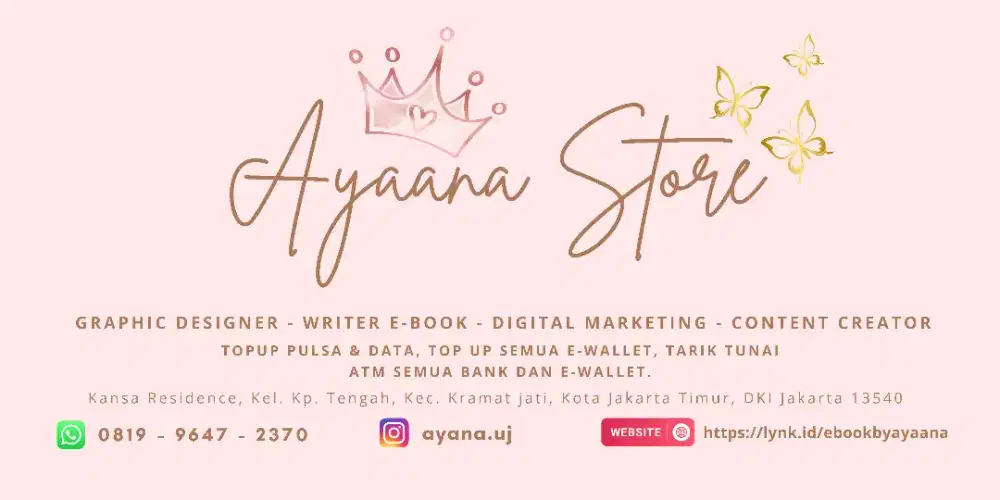 Open Job Digital Marketing, Designer, Tour Guide, Schedule Maker