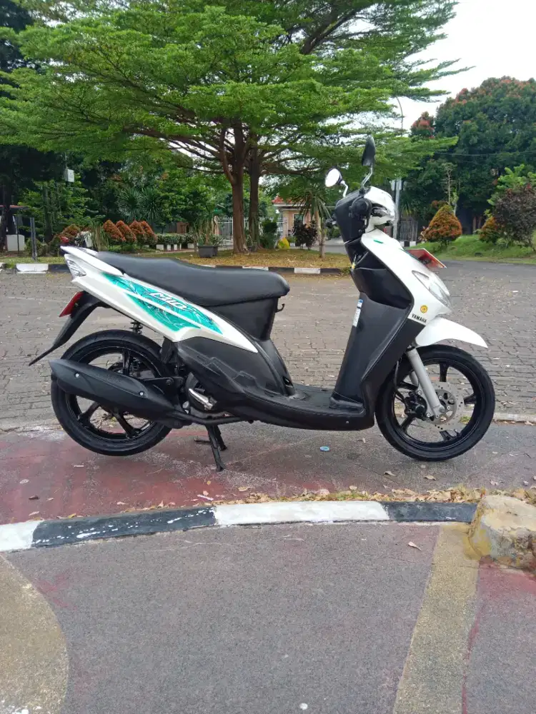 Yamaha mio 2011