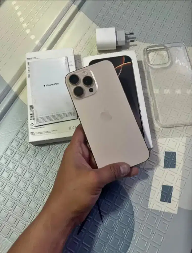 Iphone 16 promax 256gb ibox PA/A