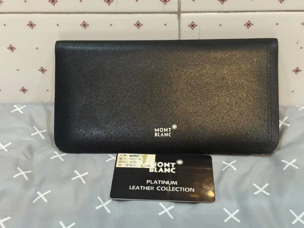 Dompet Pria Montblanc