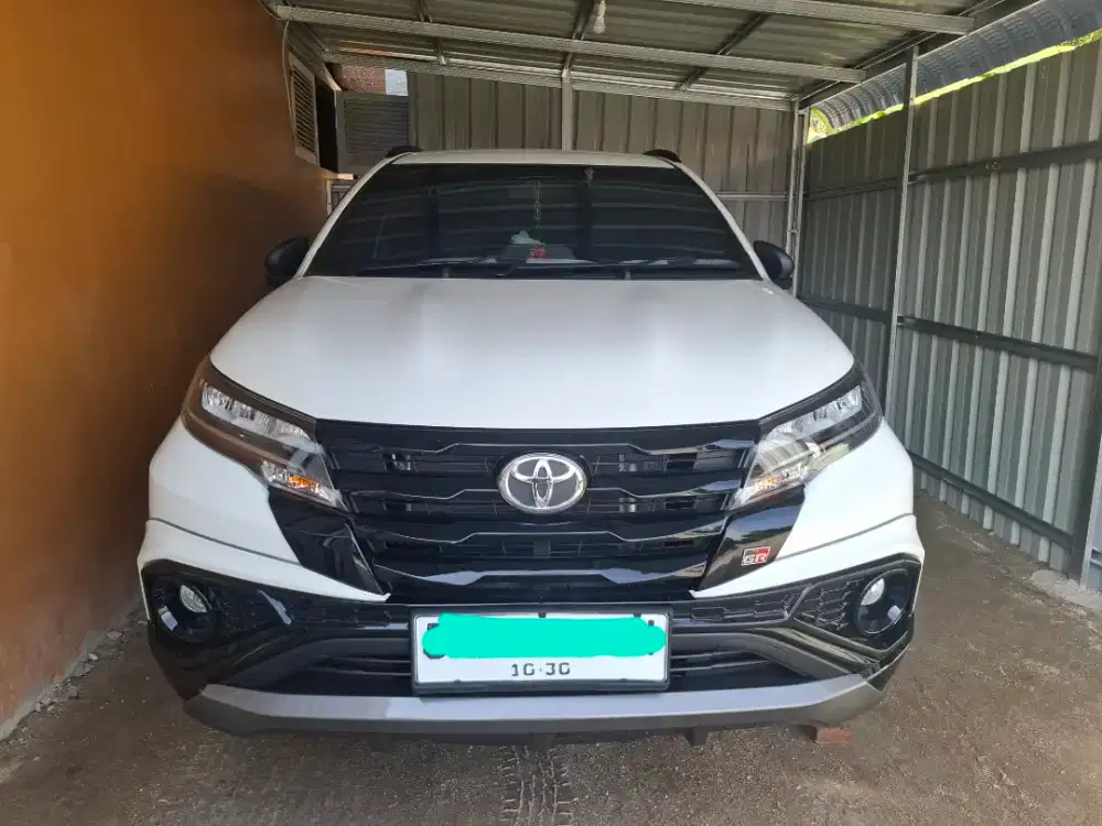 Rush Gr Sport manual 2025