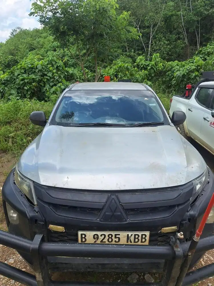 Jual Mitsubishi Triton HDX 2021