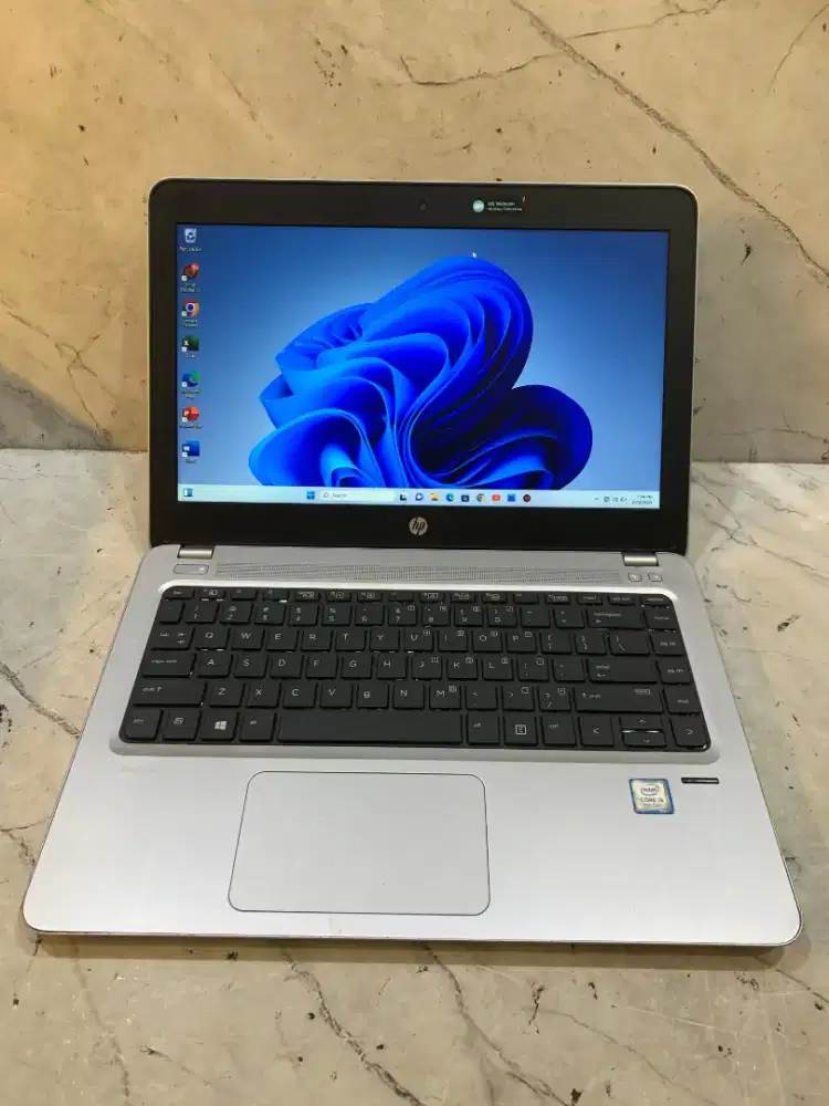 LAPTOP HP PROBOOK 430 G4 CORE I5 GEN 7 RAM 8GB SSD 256GB NO MINUS