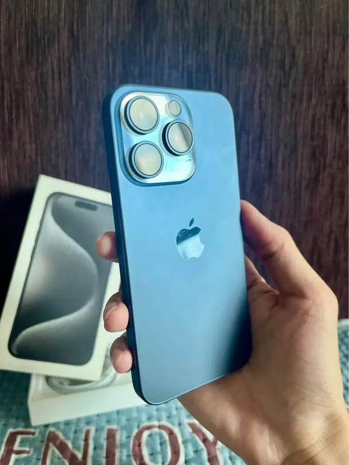 IPhone 15 Pro 256GB MDM Esim All operator