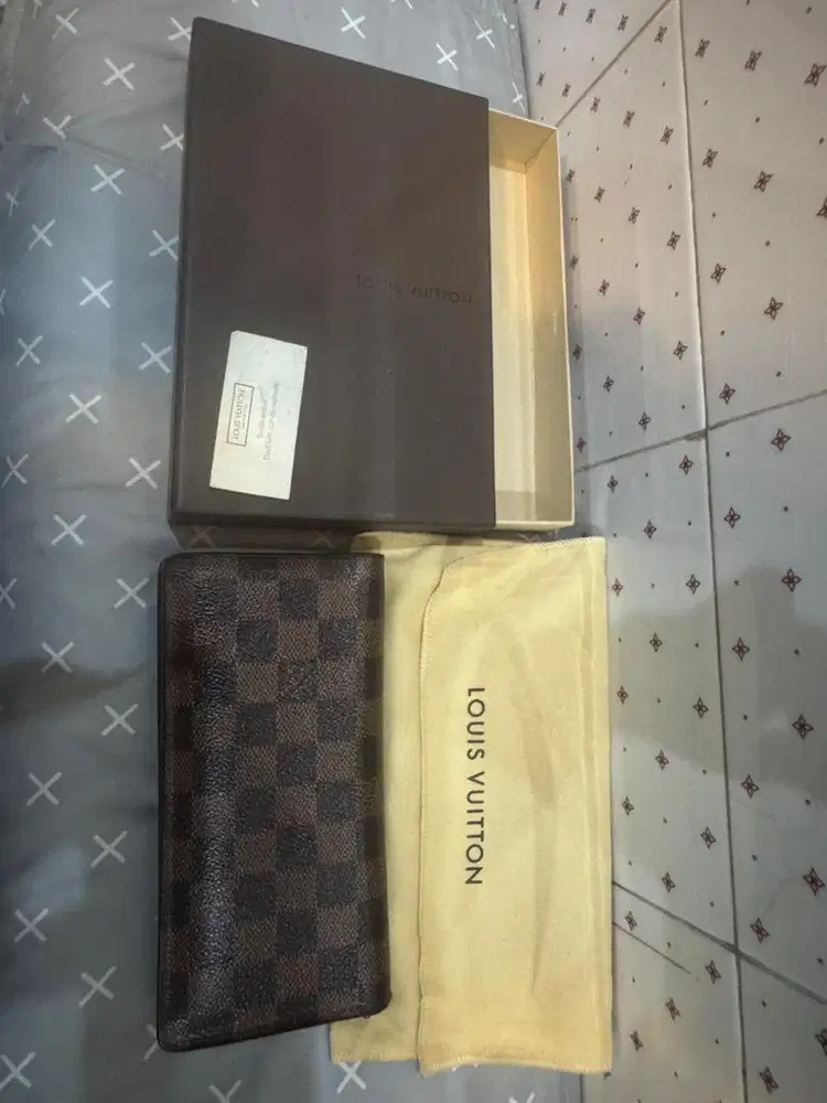 Louis Vuitton Long Wallet