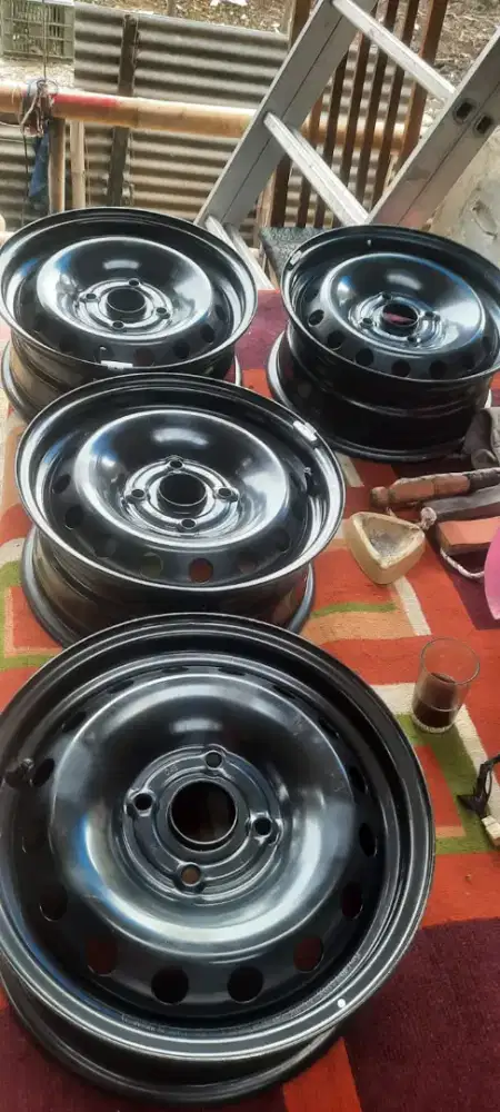 Velg r15 muluss baru copot mbl