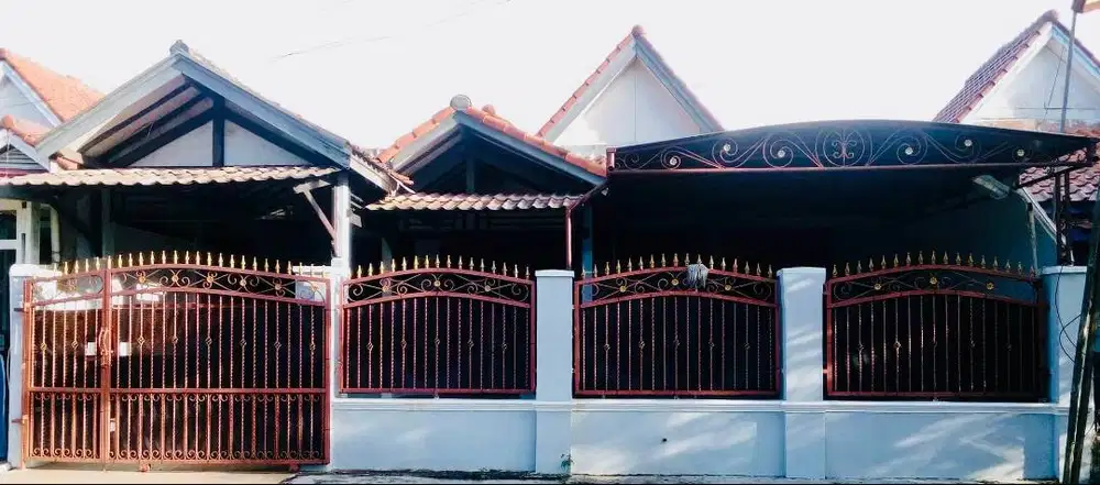 DIJUAL RUMAH PERUM GRAHA GOLDEN CITY