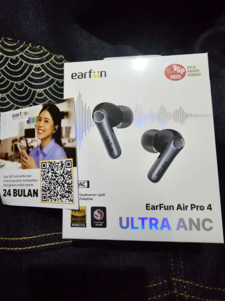 Earfun Air Pro 4 Ultra ANC