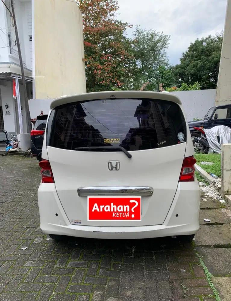 Honda Freed 2012 Bensin