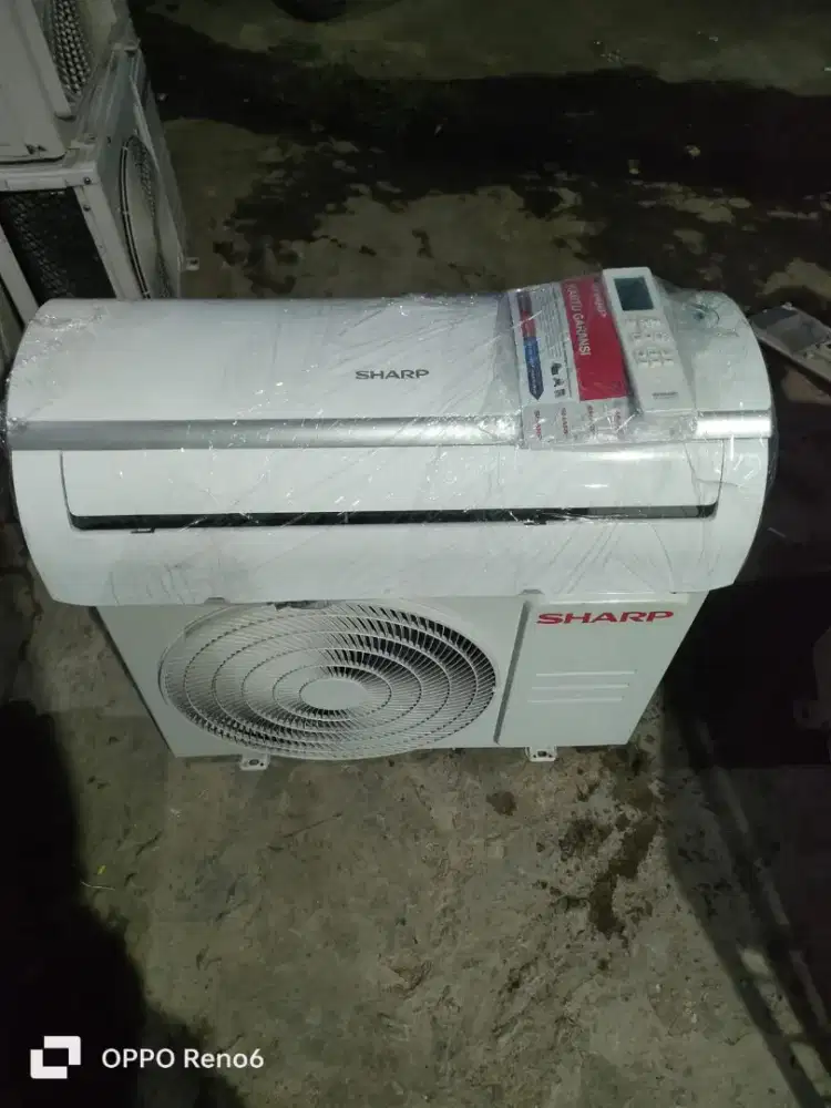 AC secone & new bergaransi terima beres