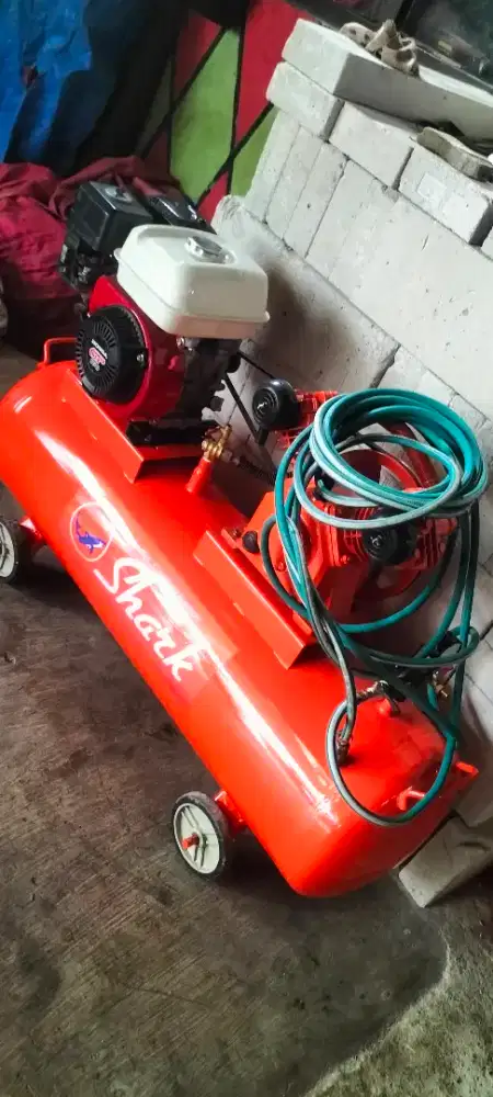Kompresor angin 2hp