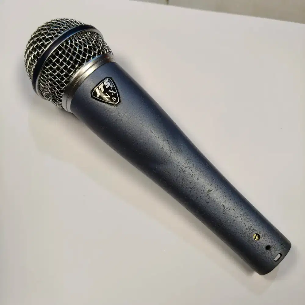 mic jts nx8 original mik hadrah imam banjari vokal recording audio
