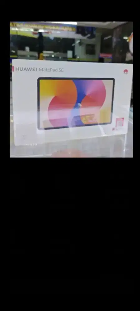 Tablet huawei matepad se 11 ram 6gb dan4/128 resmi