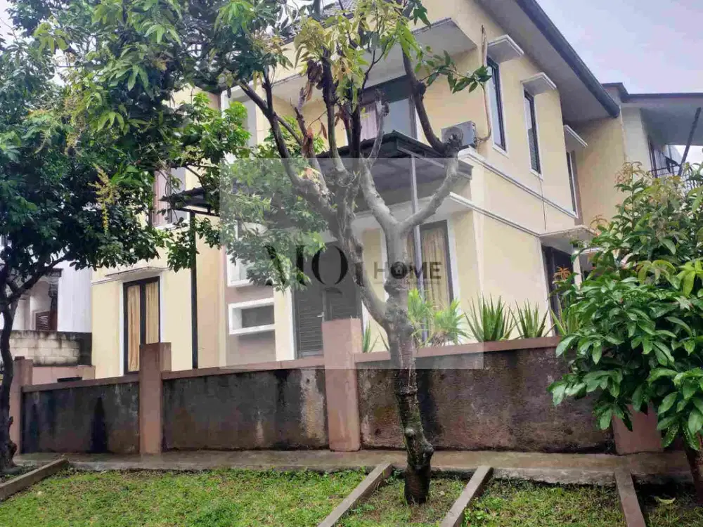 BU TERMURAH HOEK DEKAT RAFFLES LRT TOL JATIKARYA CITRA GRAN CIBUBUR