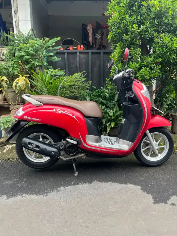 Forsale scoopy 2020