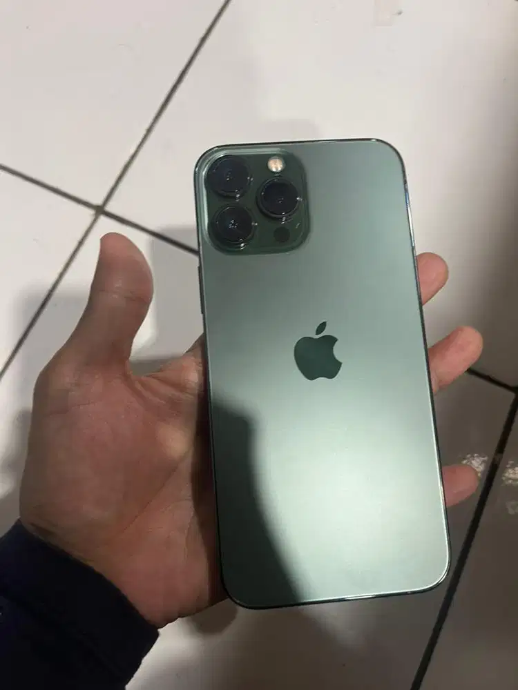 Iphone 13 pro max 128gb resmi ibox