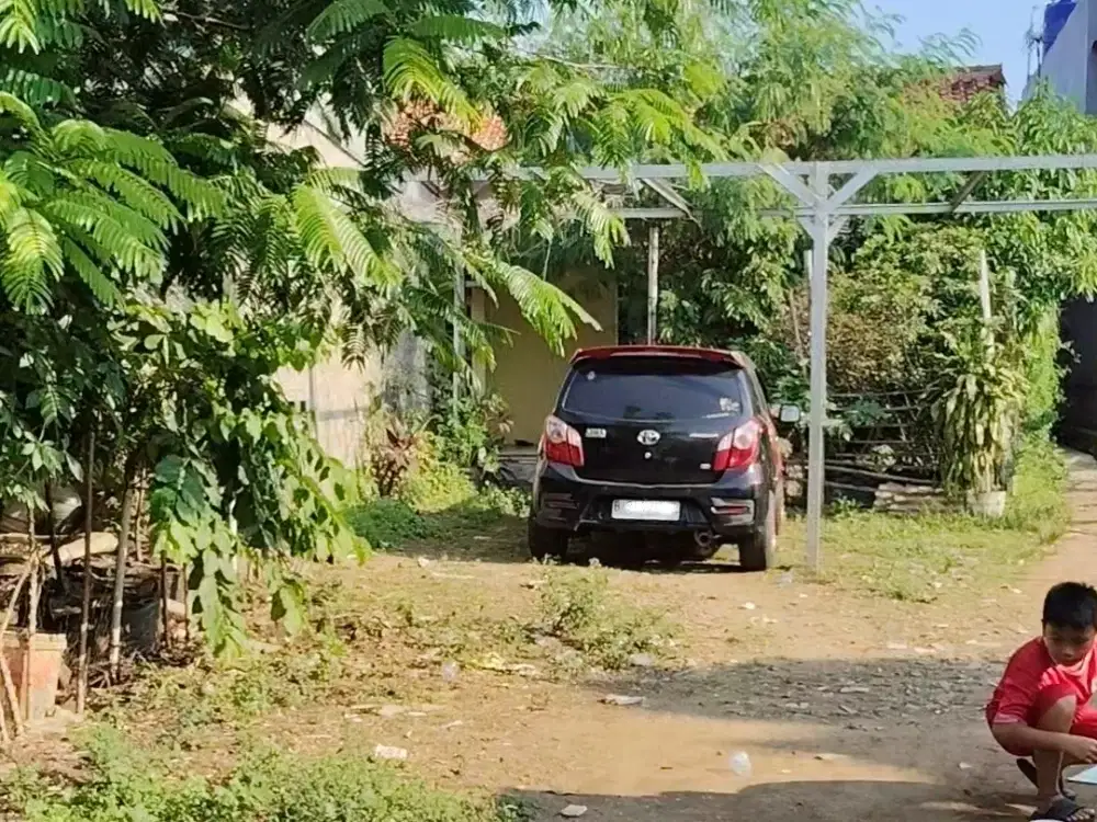 BU. JUAL CEPAT Rumah Luas nempel Perumnas Depok Timur