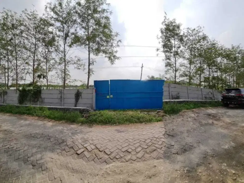 ‼️ Tanah Murah Cerme Siap Bangun‼️