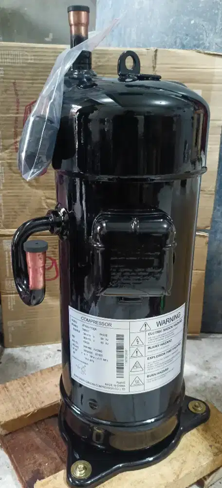 KOMPRESOR AC DAIKIN JT160G-YE@K(5PK R410 3PHASE)