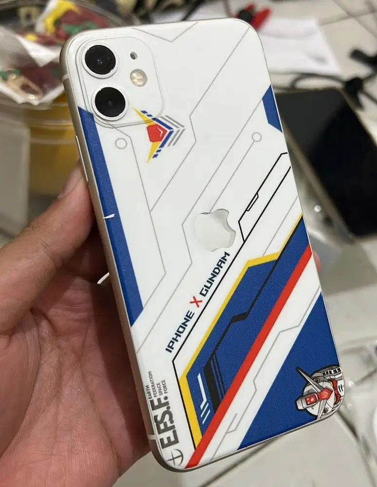 IPHONE 11 128GB BEACUKAI NO MINUS