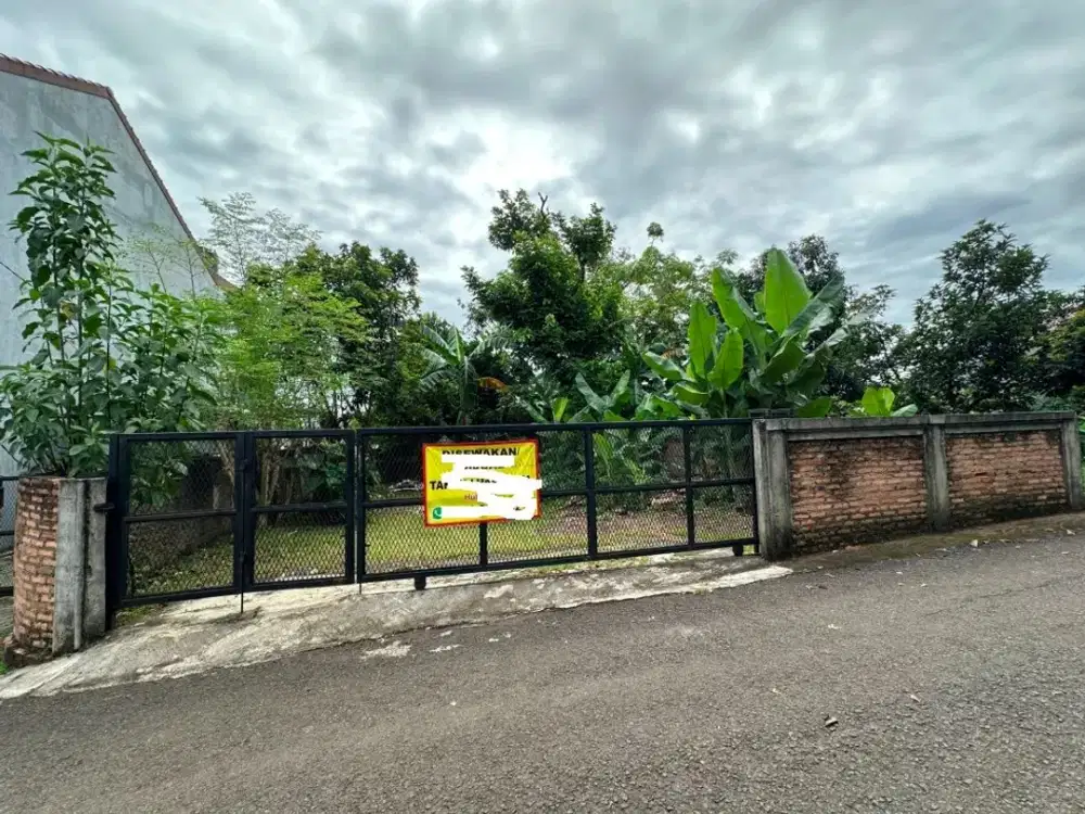 Tanah 160 m2 (10x16) Siap Bangun di Jl Aselih Jagakarsa Jakarta