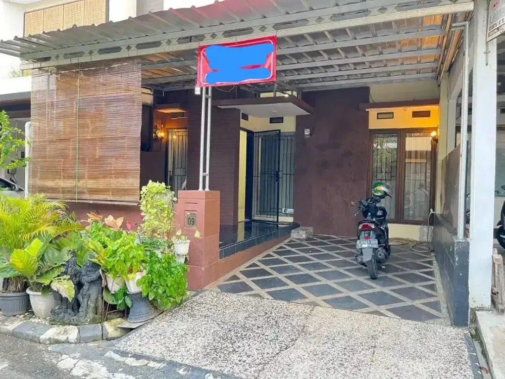 Disewakan Cepat Rumah di Graha Raya Bintaro nego