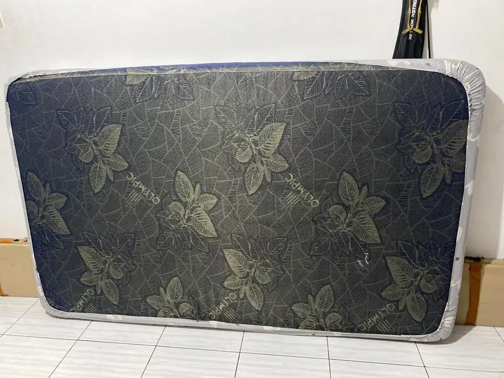 Kasur busa olympic bekas