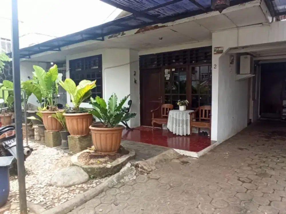 DIJUAL RUMAH SIAP HUNI DI AREA LARANGAN UTARA TANGERANG