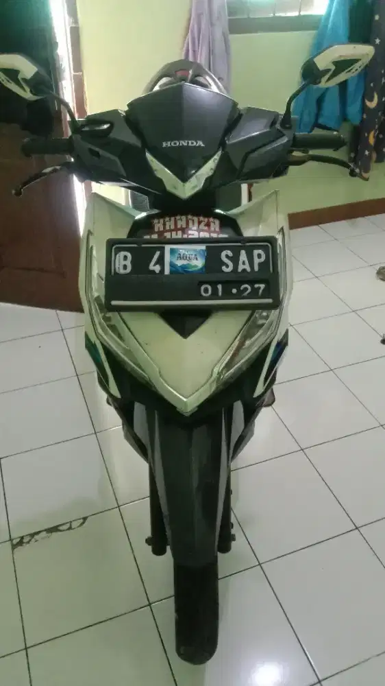 Dijual Vario 125 th 2017