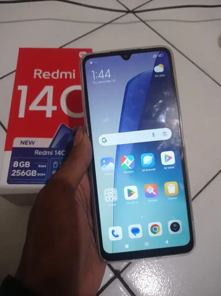 Redmi 14c 8/256