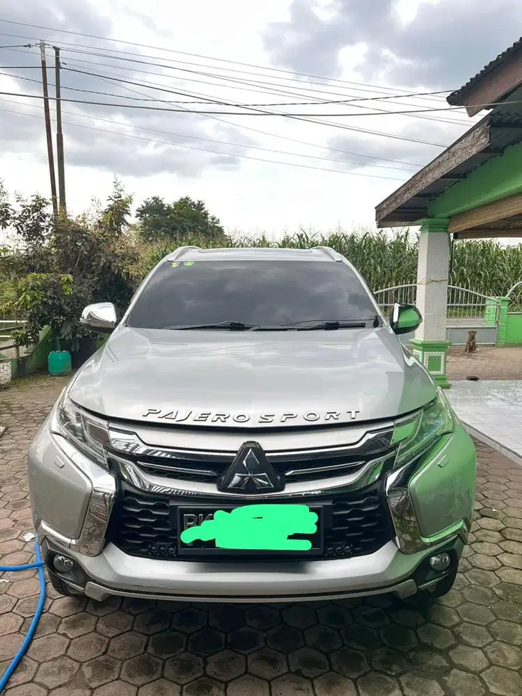 Mitsubishi Pajero Sport 2016 Diesel