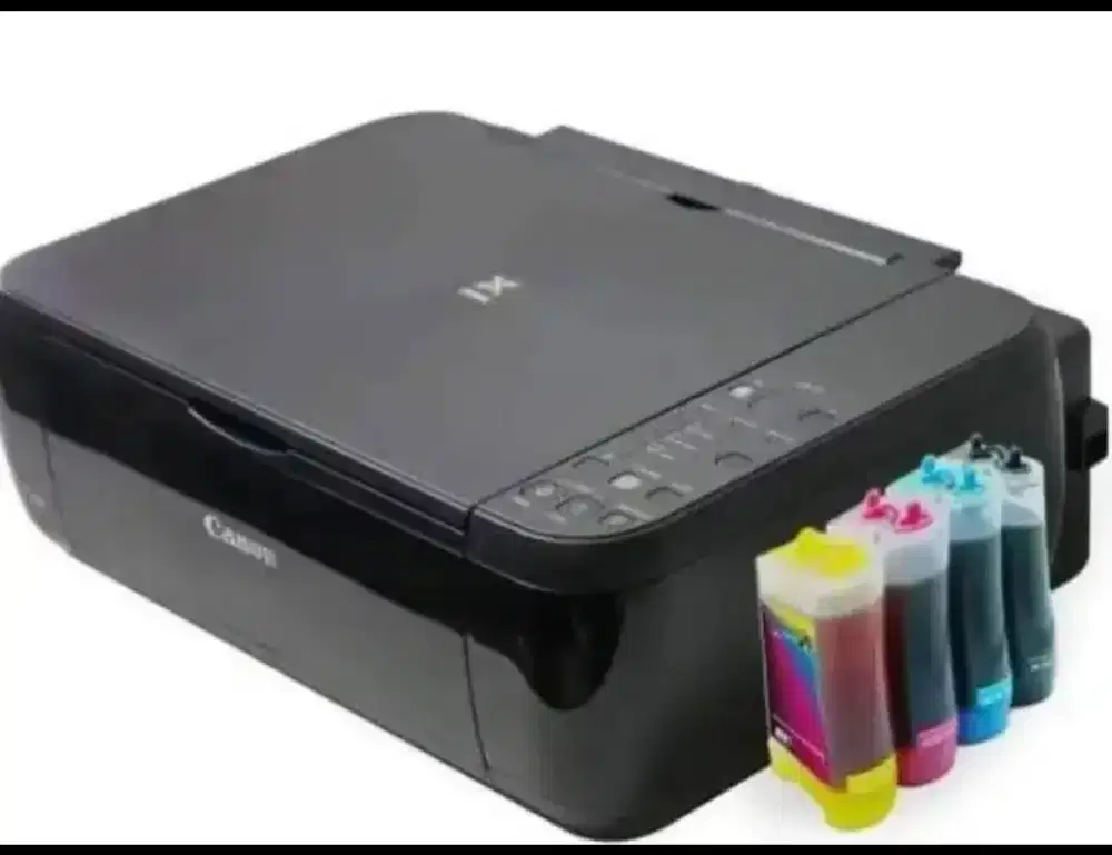 Printer Canon Mp237 MP287  all in one bisa scan print dan fotocopy