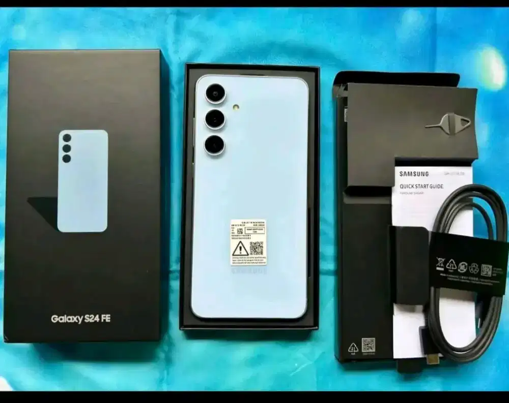 SAMSUNG GALAXY S24FE