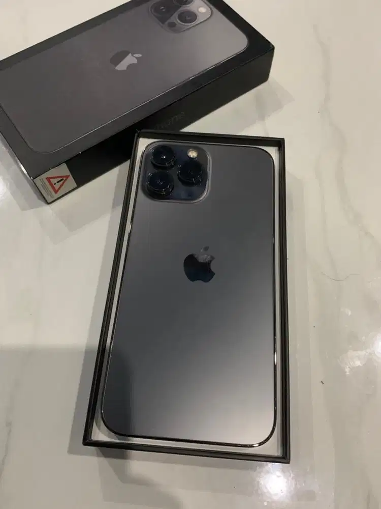 Iphone 13 PM 256Gb ibox Resmi