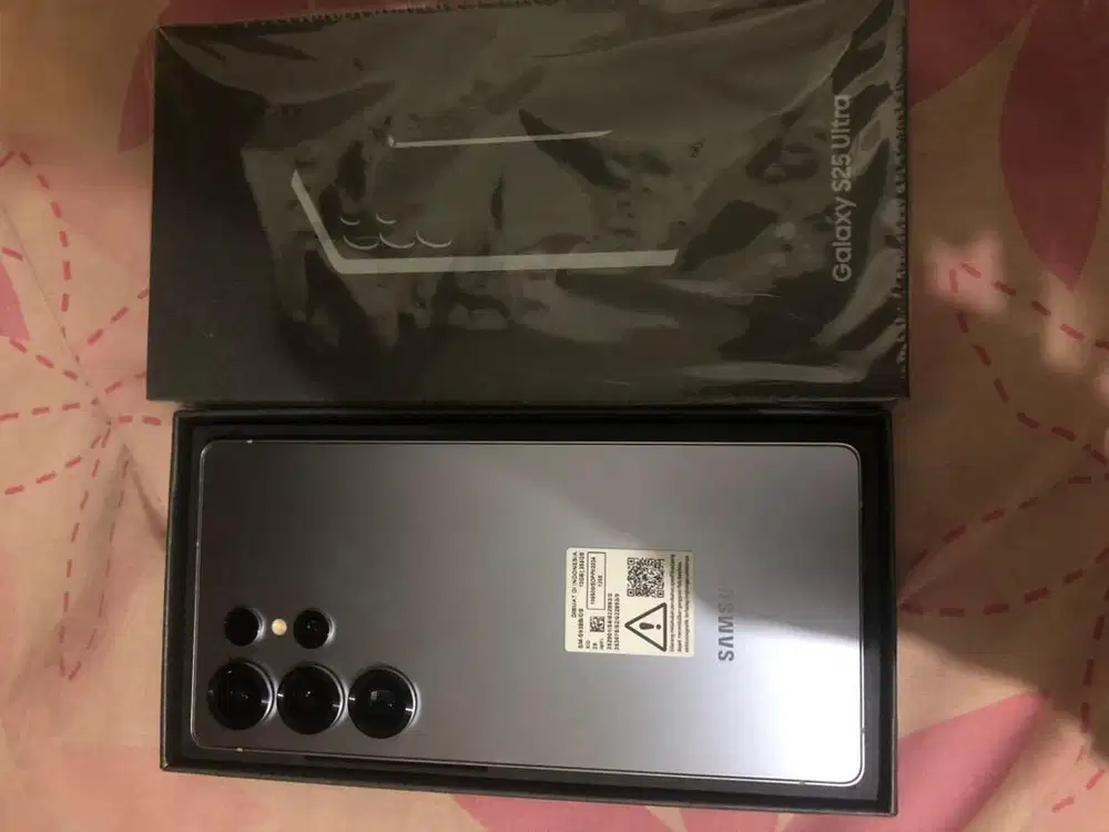 samsung s25 ultra 12/256gb titanium silver blue