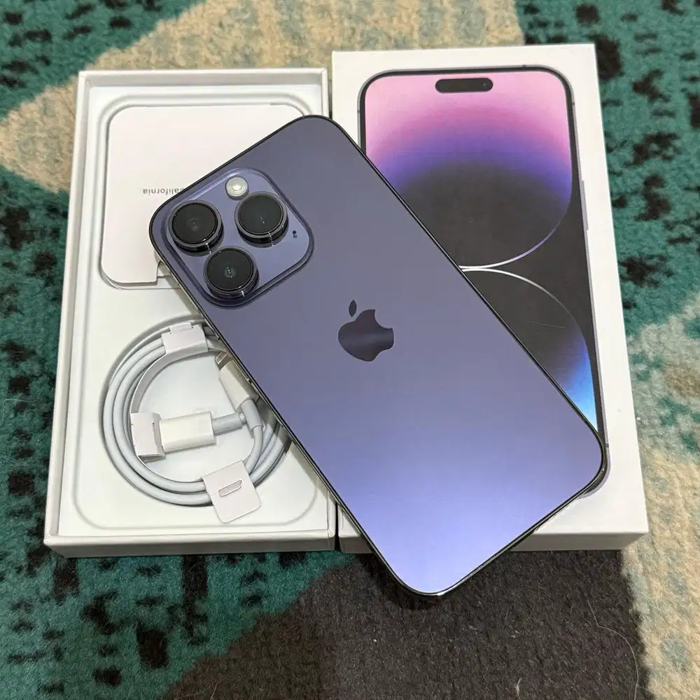 IPHONE 14 PRO 128GB INTER NO MINUS