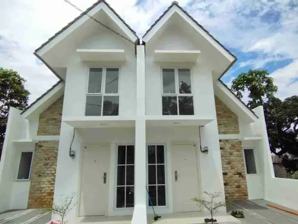 Rumah Baru Ready Minimalis Di Cikunir Murah, Dekat Tol & Stasiun Bisa KPR di Bekasi Barat