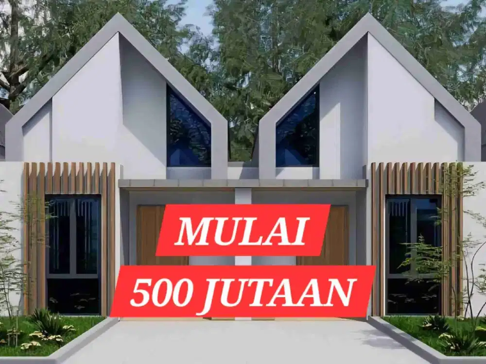 RUMAH DIJUAL DI SERPONG TANGERANG SELATAN