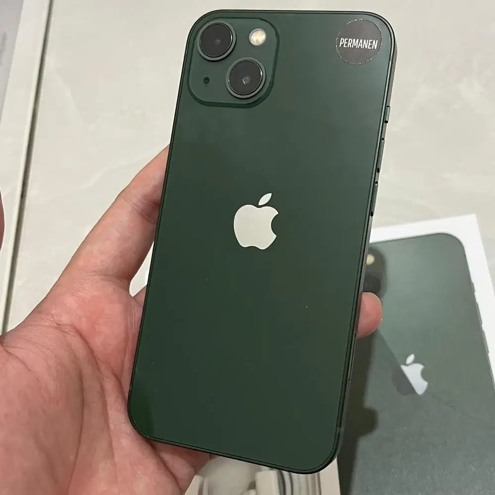 IPHONE 13 128GB BEACUKAI NO MINUS