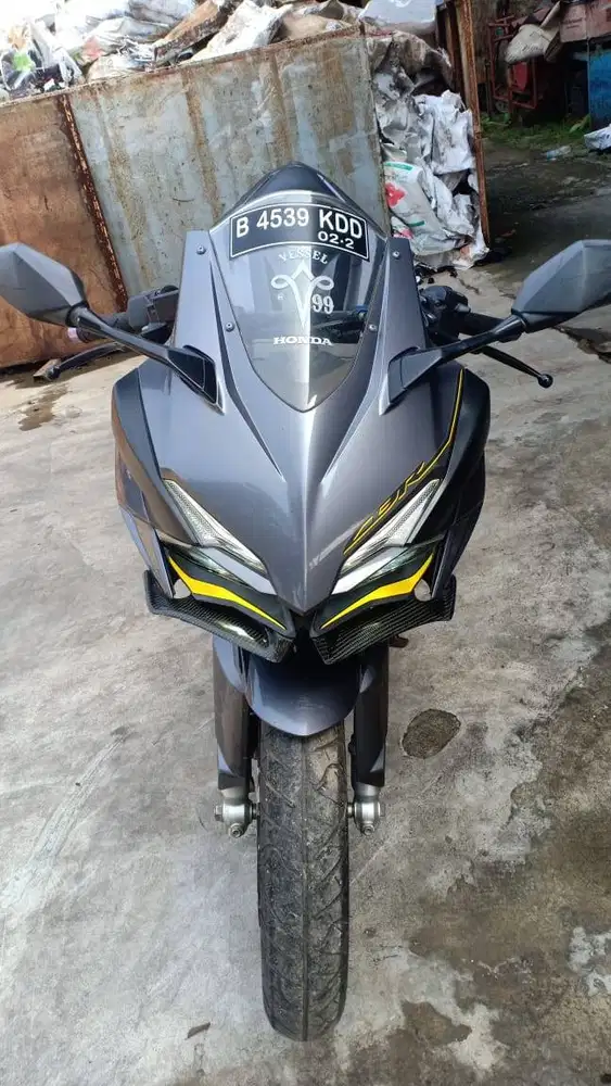 Honda CBR 250RR